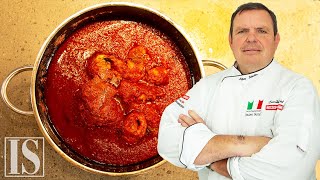 Ragù alla napoletana ricetta di Antonio Sorrentino [upl. by Goldy]