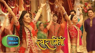 Watch Big Twist In Swara And Raginis Dance Performance  Swaragini  Colors [upl. by Uria]