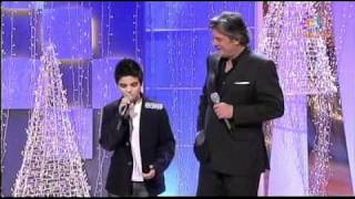 Abraham Mateo 12 y Francisco  Latino [upl. by Ppik]