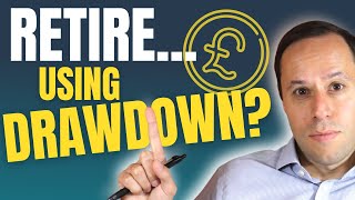 RETIRE Using Pension DRAWDOWN  What is pension drawdown and how does it work [upl. by Christoforo]