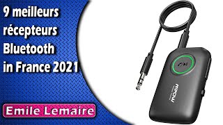 9 meilleurs récepteurs Bluetooth in France 2021 [upl. by Spalla]