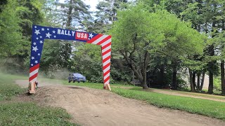 CEN RALLY HPI WR8 Rally USA [upl. by Ehrsam]