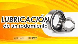 ¿Cómo lubricar un rodamiento  BIMAN [upl. by Leifeste]