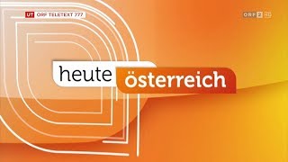 Letzte Sendung „heute Österreich“  ORF2 [upl. by Niaz]