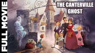 The Canterville Ghost  Marathi Animated Movie  Marathi HD Cartoon [upl. by Penhall833]