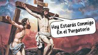 ¿Jesús habló del Purgatorio [upl. by Kevan]