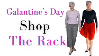 Shop the Rack  Galentines Day [upl. by Eatnuahs566]