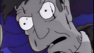 The Simpsons  Bart’s Nightmare Principal Skinner [upl. by Savill679]