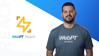 WebPT Reach  Marketing amp Relationship Management Software  Physical Therapy Software [upl. by Revolc]