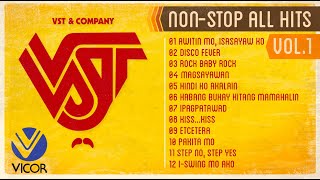 VST amp Company Nonstop All Hits Vol 1 Nonstop Playlist [upl. by Anelys]