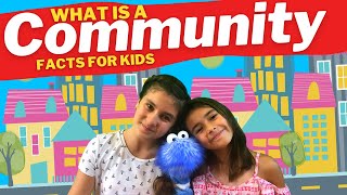 What Community Are You From  Communities For Kids [upl. by Alehc]