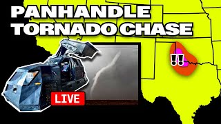 Tornado Threat Chase in Dominator 3 Tank [upl. by Tena]