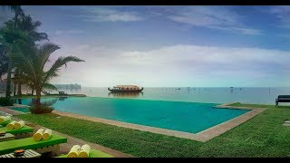 Kumarakom Lake Resort is a paradise in Kerala India Asia Luxury place to relax rejuvenate amp more [upl. by Brietta]