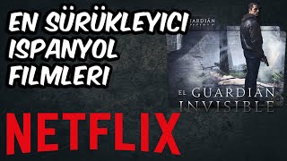 İSPANYOLLAR BU İŞİ YAPIYOR BABA NETFLIX En Sürükleyici İspanyol Filmleri Gizem Gerilim Filmleri [upl. by Purdy896]