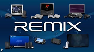 I remixed every Playstation startup sound [upl. by Knowland414]