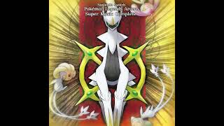 Celestica Flute  Pokémon Legends Arceus [upl. by Eehc]