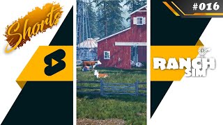 Ranch Simulator Trailer ranchsimulator technogamerz hindi [upl. by Gamin]