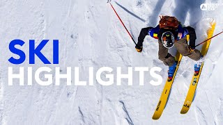 Ski Highlights I FWT22 Ordino Arcalis [upl. by Lecroy]