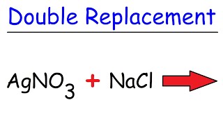 Introduction to Double Replacement Reactions [upl. by Engle]