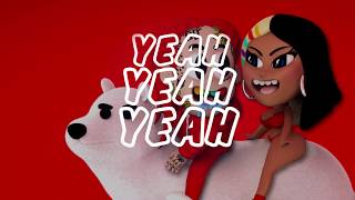 TROLLZ  Alternate Edition 6ix9ine amp Nicki Minaj Official Lyric Video [upl. by Brandyn657]