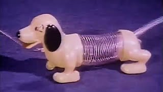 Classic 1970s Slinky® Commercial  Slinky Jingle [upl. by Jacenta209]