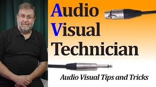 What is an AV Technician [upl. by Mayeda]