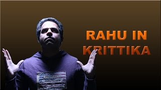 Rahu in Krittika nakshatra in Vedic Astrology [upl. by Merce]