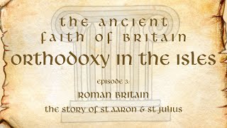 Roman Britain Christianity in Caerleon [upl. by Nord]