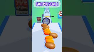 Potato rush run level 12shorts games potatorun shortvideos gaming‎ Fact Pulse NO1 [upl. by Stretch]