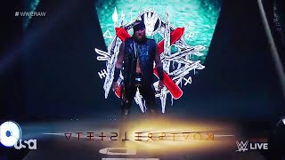 Aleister Black Entrance with New Theme Song [upl. by Igig643]