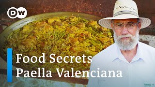 Paella Valenciana The Secrets Behind Spain’s Most Famous Dish  Food Secrets Ep1  DW Food [upl. by Ella]