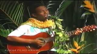 Hiilawe  The Makaha Sons of Niihau  Live [upl. by Relluf359]