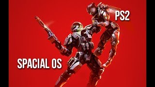 SpatialOS VS Planetside 2 [upl. by Hsakaa]