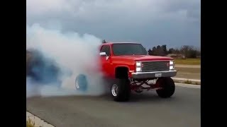 Best Square Body Trucks of the Internet [upl. by Olyhs]