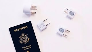 How To Use Travel Adapters [upl. by Alaunnoif]