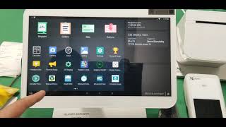 Clover POS Tutorial For CStore [upl. by Scheld]