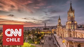 Arequipa Qué hacer en la ciudad más cultural de Perú [upl. by Ytinirt]