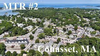 Cohasset MA  Massachusetts Town Reviews 2 [upl. by Baggott]