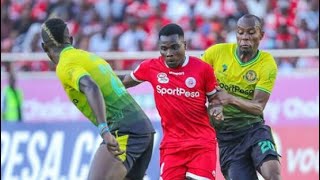 Highlights  Simba SC 01 Yanga SC  VPL 03072021 [upl. by Sydel]