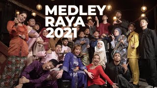 MEDLEY RAYA Music Video [upl. by Howard]