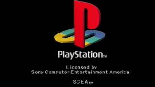 Original PlayStation Startup Intro PS1PSX [upl. by Lerraj165]