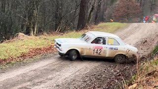 Riponian rally 2024 action [upl. by Drofnelg580]