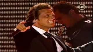 Luis Miguel  Eres Live  Santiago Chile 2003 [upl. by Nehgam471]