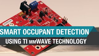 Vehicle Occupant Detection using TI mmWave Sensors [upl. by Lotti706]