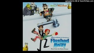 Flushed Away  London Intro  Harry Gregson Williams [upl. by Alyek415]