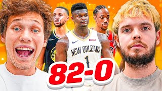 2Hype Makes an 820 NBA Team [upl. by Ylirama]