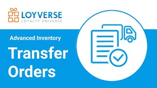 How to Work with Transfer Orders in Loyverse POS [upl. by Ariet29]