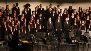 Awesome A Capella Choir Performance [upl. by Dulla806]