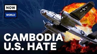 Why Does Cambodia Hate The US  NowThis World [upl. by Nadirehs]