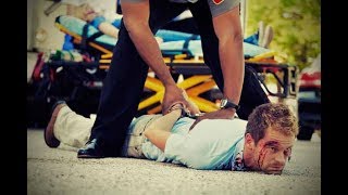 EMS Patient Restraint  Part 1 [upl. by Stefanie]